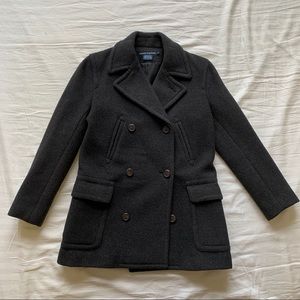 Ralph Lauren Classic Pea Coat [FINAL]